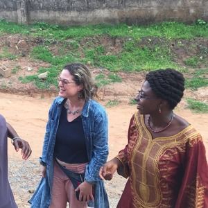 Meet your Posher, Dana